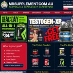 MusclePharm Assault (736g) - $44.90 Shipped!