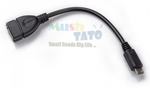 Only $1.95 Micro USB to USB 2.0 Host OTG Cable for Smartphones from Mushtato.com.au