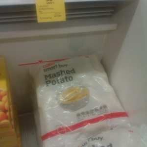 Instant mashed potatoes coles hot sale