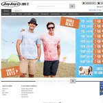 Jay Jays Double Deal Sales Online + $7.95 Shipping