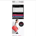 Extra 15% OFF on MyNetSale Online and Instore
