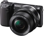 Sony Nex-5t Compact System Camera + Kit Lens $549 @ JB Hi-Fi