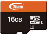 Micro SDHC 16GB UHS-I Only $9 Pick Up OR PLUS $3 Postage @ Cnet Tech
