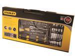 Stanley 150 Piece Mechanic Tool Kit Super Cheap Auto 50% off $99.99 - Save $100.99