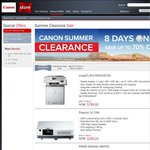 Canon Projector Lv-7295 - $299 (Reduced from $1099) @ Canon Store