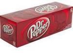 Dr Pepper Special - 12 Cans for $9 Plus Delivery. Instore & Online (USA FOODS)