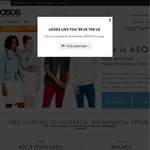 ASOS.com - $10 off Any Purchase $75+