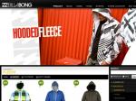 Billabong DEFIANT Hoodie/Fleece - Sale Price $30 (Org. $79) - Melb CBD Store