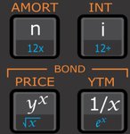 [Android] Andro12C Financial Calculator - Pro: Free Again (Save $4.25+) @ Amazon
