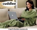 COTD - Cuddlee the Blanket with Sleeves - TWO for $21.90 Delivered!