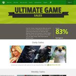 Xbox 360: Ultimate Game Sales (Final Day) - Pay Day 2: $14.99