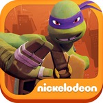 iPhone & iPad - Teenage Mutant Ninja Turtles: Rooftop Run - Free (was $5)