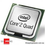 Intel Core 2 Quad Q9400 CPU @ $253.95 with Free Shipping (Coupon Code)