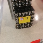 Carte Noire 100g $2 & 24 Cans Kirk Soft Drink $10 (Coles Footscray Plaza VIC)