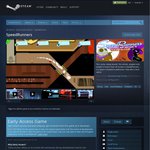 [Steam] 75% off SpeedRunners Game - $2.49 USD