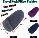 Lightweight Travel Neck Pillow $18.95 (RRP $24.95) @ ManchesterHouse.com