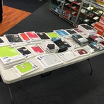 Harvey Norman Liverpool NSW Genuine Samsung Tab 3 and Note Cases $10 $15