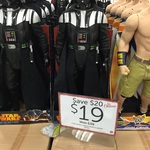 Star Wars Darth Vader Giant Size Action Figure 79cm $19 @ Target Clearance Store Dandenong [VIC]
