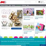 2x $20 iTunes Gift Cards for $30 @ Kmart [Starts 27th November]