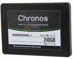 Mushkin Enhanced Chronos MKNSSDCR480GB-7 2.5" 480GB SSD for AUD$200.22+ $19.8 Shipping @ Newegg