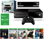 Xbox One + Kinect Assassins Creed Bundle with 3 Other Games & 3 Months XBL $599 @ The Gamesmen