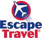 Escape Travel - Free American Tourister Luggage (RRP $269) with Every Booking before 23rd Jan