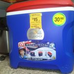 Igloo 28L Cooler at Woolworths $15