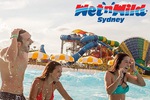Wet and Wild Sydney Admission - $39.99 (Groupon)