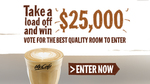 Win $25,000 Cash - Vote for Rooms on The Block from 9 Jump in - Enter Weekly