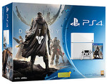 PlayStation 4 500GB White Console + Destiny PS4 Game Bundle for $459 @ Target (in Store)