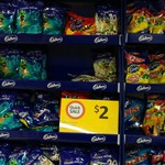 Cadbury Sharepacks $2 Save $2.58 (56% off) - Coles World Square NSW