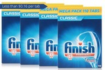 440 Tablets of Finish Classic Powerball for $69 + $7.95 Shipping ~ $0.174 Each from Groupon