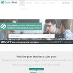 Get $0 Web Hosting with SwitchHost (ABN Required)