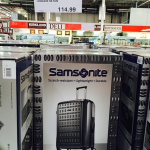 samsonite costco australia