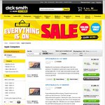10% off Apple Mac at Dick Smith
