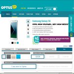 Optus $60 Plan Includes Samsung Galaxy S6 32GB