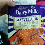 Cadbury Marvellous Creations - Orange Lolly 270g Block $0.51 @ Big W [Eastgardens, Sydney, NSW]