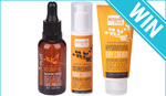 Win 1 of 10 RosehipPLUS™ Skin Care Packs from beautyheaven