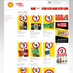 Coles Express: John West Tuna $1, Siumin Noodle Cups 70g $1, Schweppes Cans $1 + 20% off iTunes