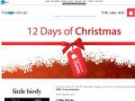 The Age/iTunes 12 Days of Christmas (Day 11 - XMas Day) Little Birdy (Two Song Bundle)