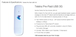 Telstra Pre-Paid 3G USB Modem $1 @ Big W Epping Plaza VIC