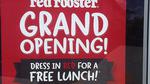 Free 1/4 Chicken & Small Chips (Wear Red - First 500) - 26/9 11am @ Red Rooster [Charnwood, ACT]