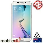 Samsung Galaxy S6 Edge 64GB White $828 Delivered @ Mobileciti eBay