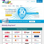 250 Free Flybuys Points for Getting a Friend to Join Flybuys (Conditions Apply)