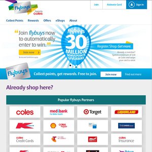 250 Free Flybuys Points for Getting a Friend to Join Flybuys