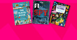 Win a Set of 3 Lonely Planet Kids Books (Valued at $72) from Karryon