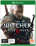 The Witcher 3: Wild Hunt XB1 $49, F1 2015 XB1 $49 @ Target. In Store Only