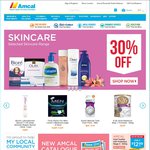 Amcal Spend & Save Deals - $5 off $50 Spend, $15 off $100 Spend, $40 off $200 Spend