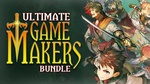 Ultimate Game Makers Bundle - $2.99 to $79.99 USD (~4.12 to ~110.18 AUD