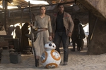 Win 1 of 5 Star Wars: The Force Awakens Prize Packs (Valued at $189ea) from Bmag